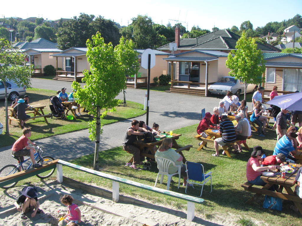 Timaru Top 10 Holiday Park Luaran gambar